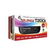 Цифровые приставки DVB-T2 SELENGA