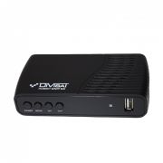 Эфирно-кабельный цифровой ресивер DVB-T/T2/C DVS UNIT GX DIVISAT