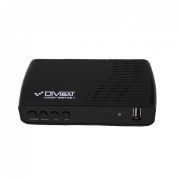 Эфирно-кабельный цифровой ресивер DVB-T/T2/C DVS UNIT GX+ DIVISAT
