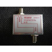 Ант. ус. Planar, 174-230МГц, 24дБ, 12В, 60мА, 105дБмкВ, серии FT