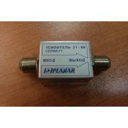 Ант. ус. Planar, 470-862МГц, 22дБ, 12В, 60мА, 105дБмкВ, серии FT