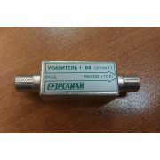 Ант. ус. Planar, 48-862МГц, 18-22дБ, 12В, 60мА, 105дБмкВ, серии FT