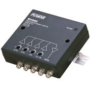 Ус. Planar серии ВХ 800, 3 входа, BI/BIII/UHF, Кус=40/40/40 дБ, 118 дБмкВ, Кш<6 дБ, вх.рег. ур. 15/10 дБ