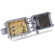 Ус. Planar 47-1006 Мгц, Ку=40 дБ, Кш<6 дБ, 132 дБмкВ IMA, 114 дБмкВ CSO (42 канала), питание сетевое, F, вх.рег. уровня/наклона АЧХ 25/20 дБ,вход/выход