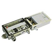 Ус. Planar 48-1005 Мгц, Ку=36 дБ, Кш<8 дБ, 124дБмкВ (PP), питание сетевое, IP 64, 5/8