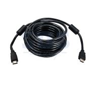 Кабель HDMI-HDMI gold, 1,5м, с фильтрами REXANT