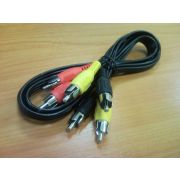 Кабель 3 RCA / 3 RCA 10 м REXANT