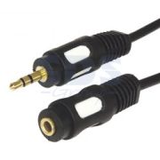 Удлинитель 3.5 Stereo Plug - 3.5 Stereo Jack  7 м (GOLD)  REXANT