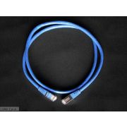 Патчкорд FTP  6e кат.с разъемами RJ 45), Blue