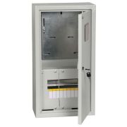 Корпус ЩУРн-3/9 TITAN 540х290х165мм IP31 метал. IEK MKM32-N-09-31-ZO