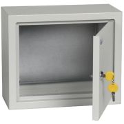 Корпус ЩМП-2.3.1-0 250х300х150 УХЛ3 IP31 метал. IEK YKM40-231-31