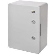 Корпус ЩМПп 350х250х150 УХЛ1 IP65 пластик. IEK MKP93-N-352515-65