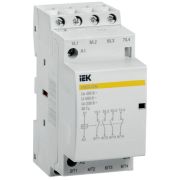Контактор модульный КМ20-22М AC KARAT IEK MKK11-20-22